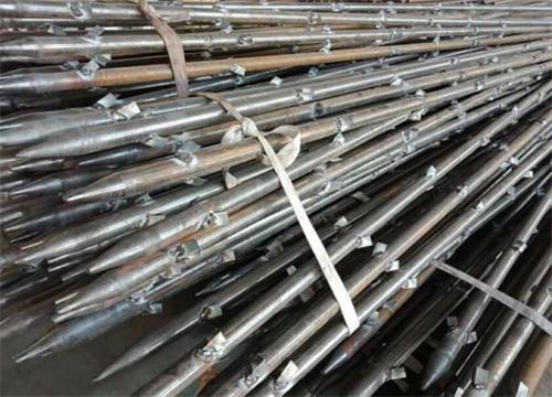 武乡管棚钢花管加工