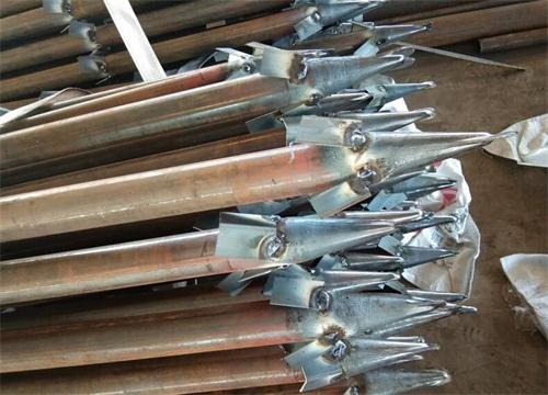 武乡管棚钢花管